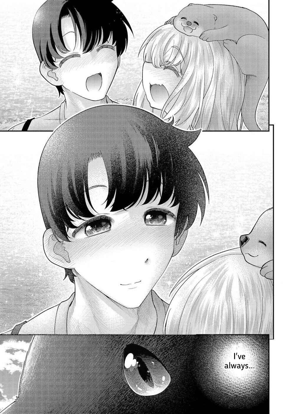 Page 5 Chapter 13 Usotsuki Kitsune no Koi Hanashi