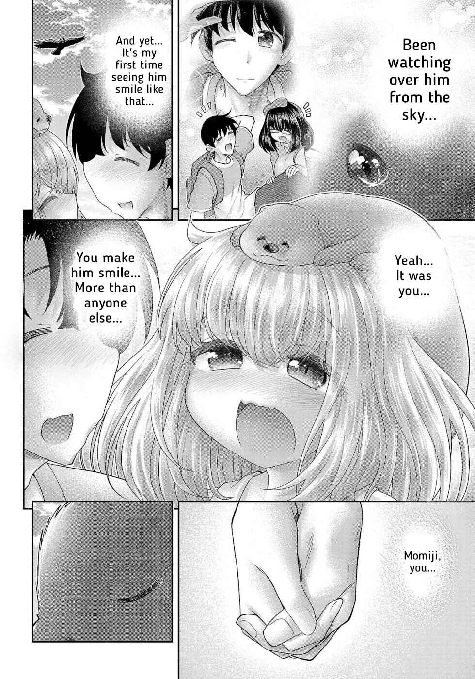 Page 6 Chapter 13 Usotsuki Kitsune no Koi Hanashi