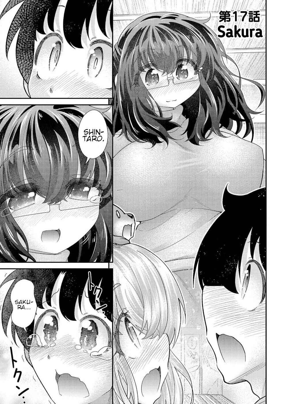 Page 1 Chapter 17 Usotsuki Kitsune no Koi Hanashi
