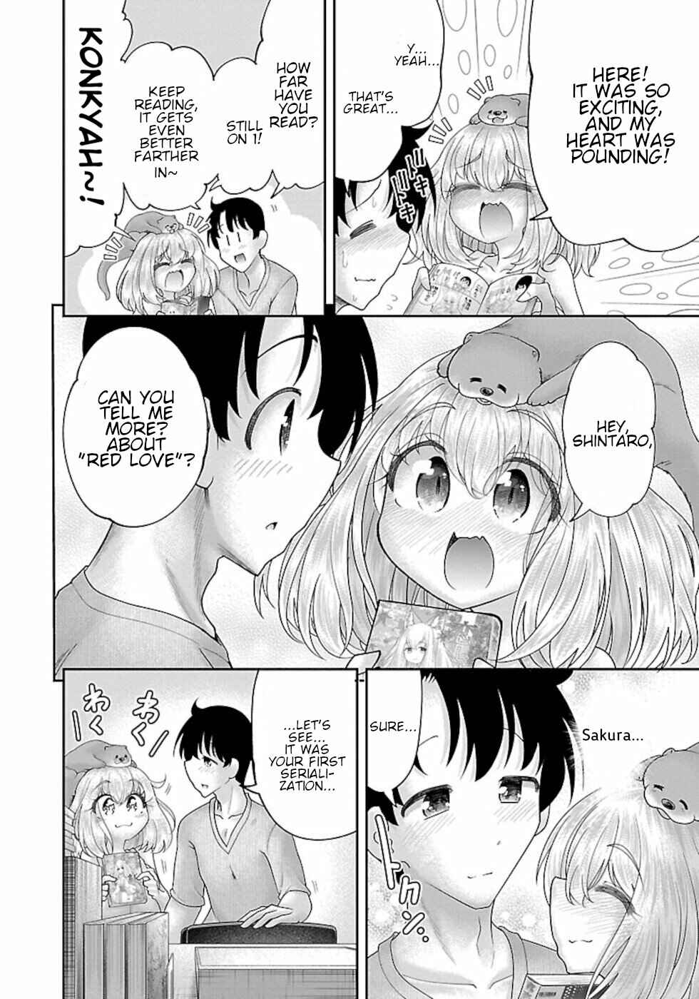 Page 14 Chapter 9 Usotsuki Kitsune no Koi Hanashi
