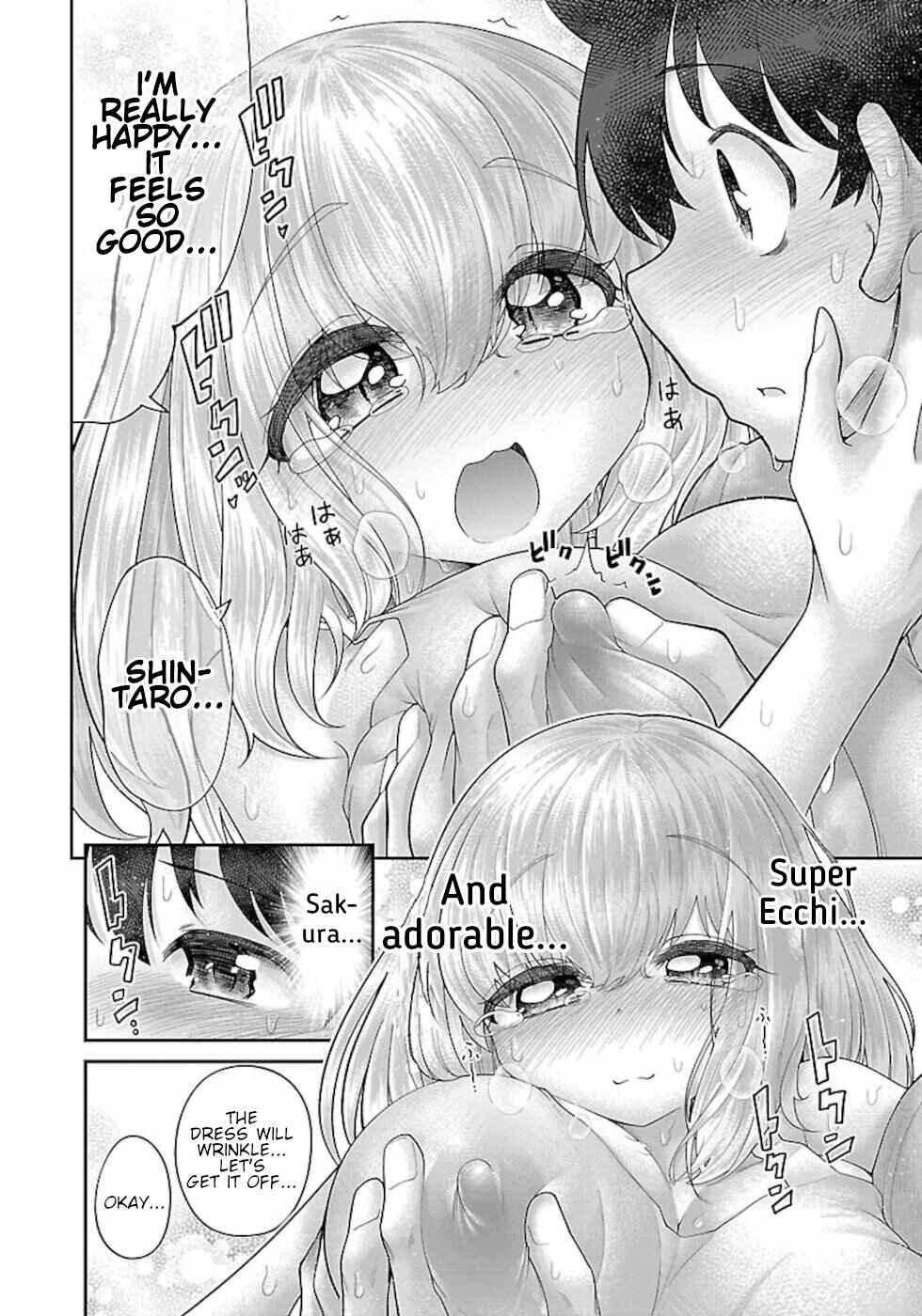 Page 2 Chapter 9 Usotsuki Kitsune no Koi Hanashi