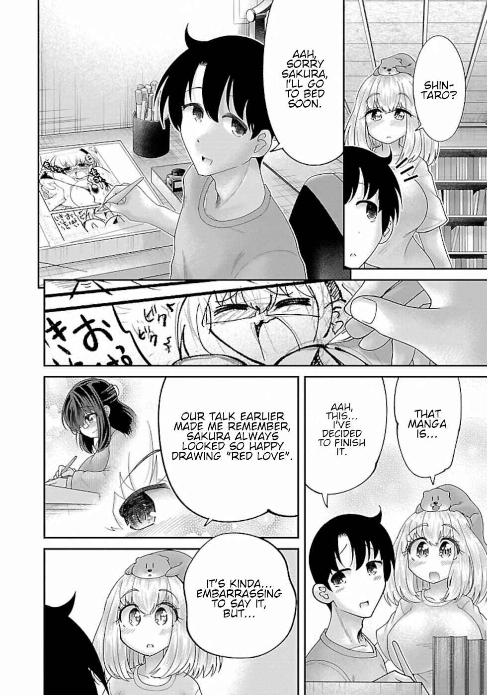 Page 22 Chapter 9 Usotsuki Kitsune no Koi Hanashi