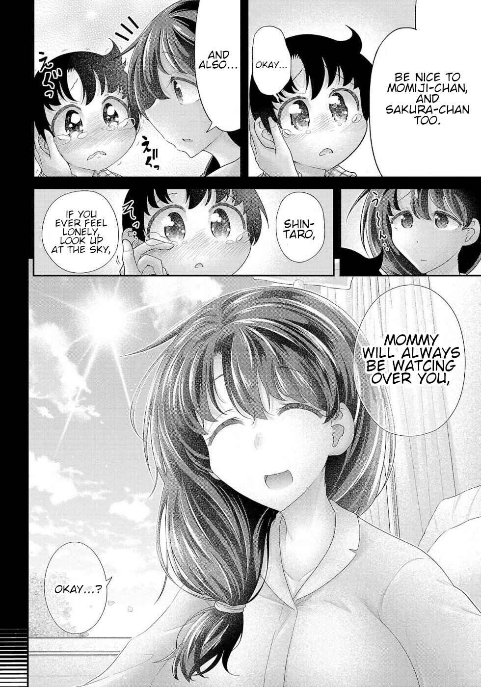Page 2 Chapter 15 Usotsuki Kitsune no Koi Hanashi