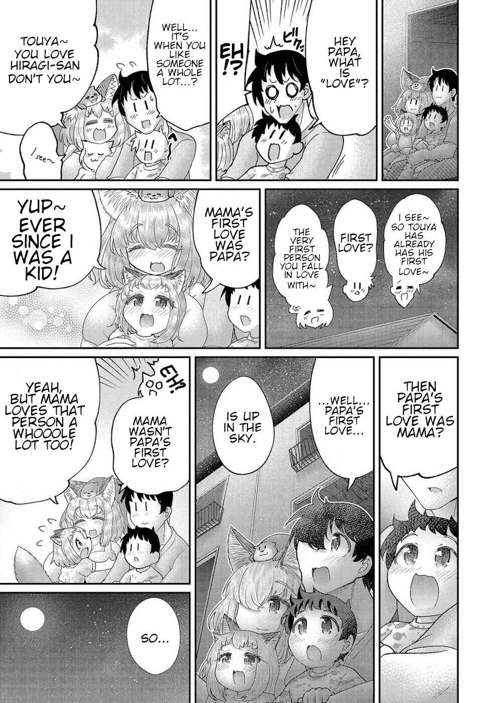 Page 16 Chapter 18 Usotsuki Kitsune no Koi Hanashi