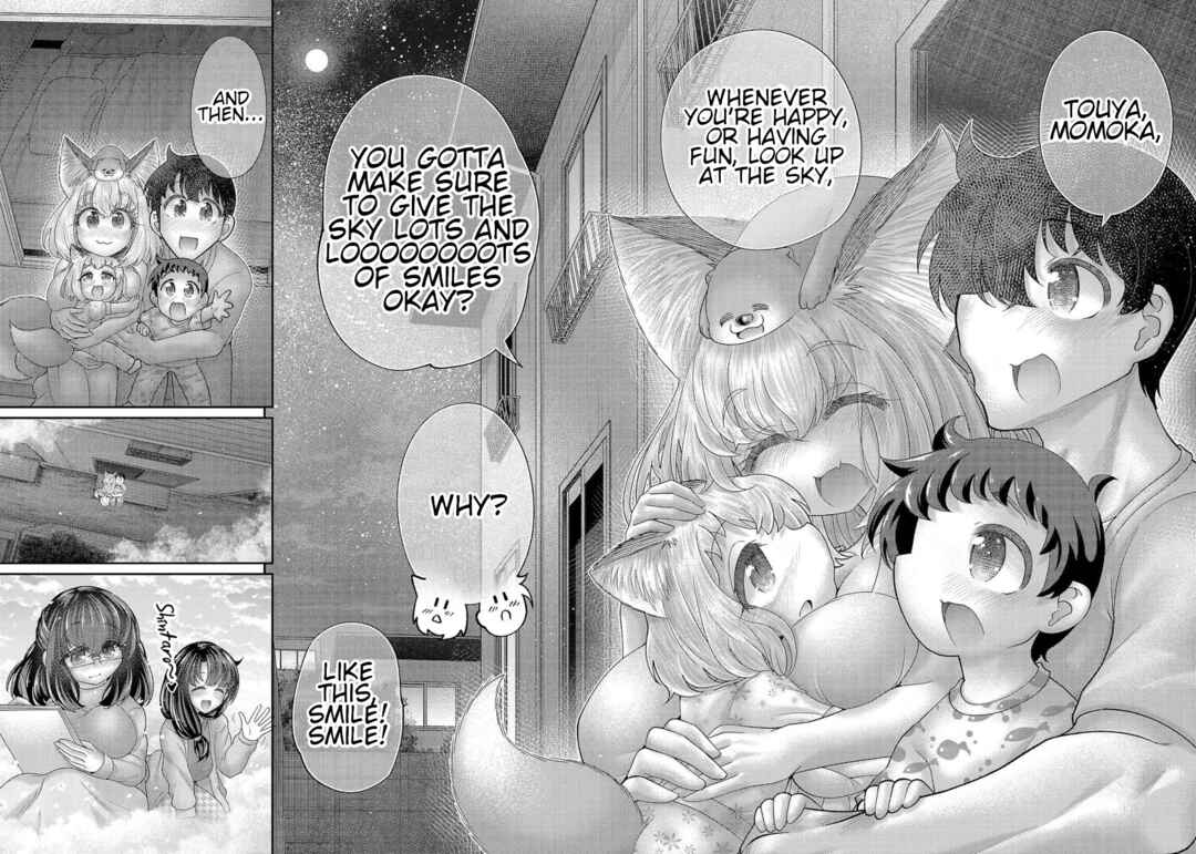 Page 17 Chapter 18 Usotsuki Kitsune no Koi Hanashi