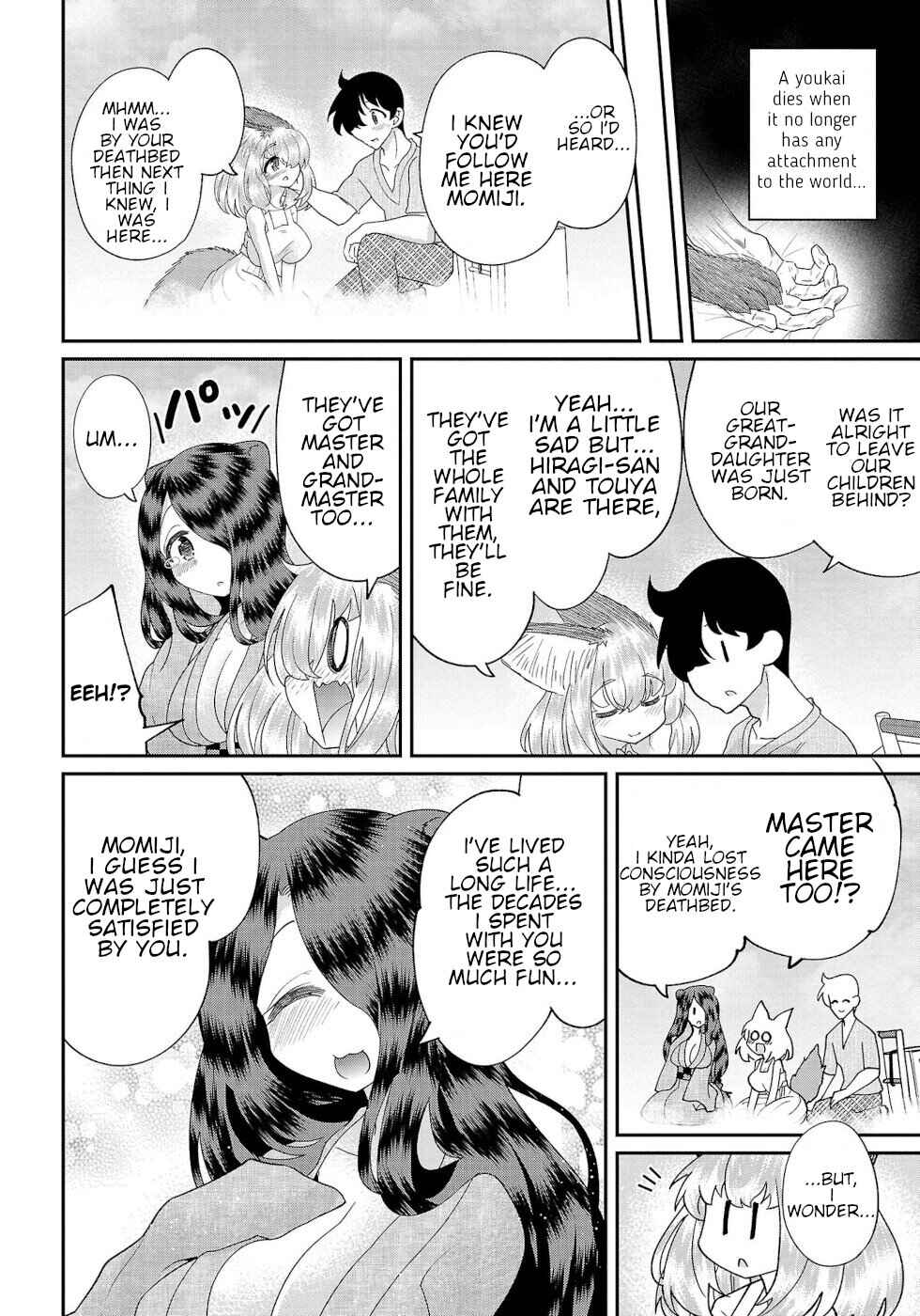 Page 19 Chapter 18 Usotsuki Kitsune no Koi Hanashi