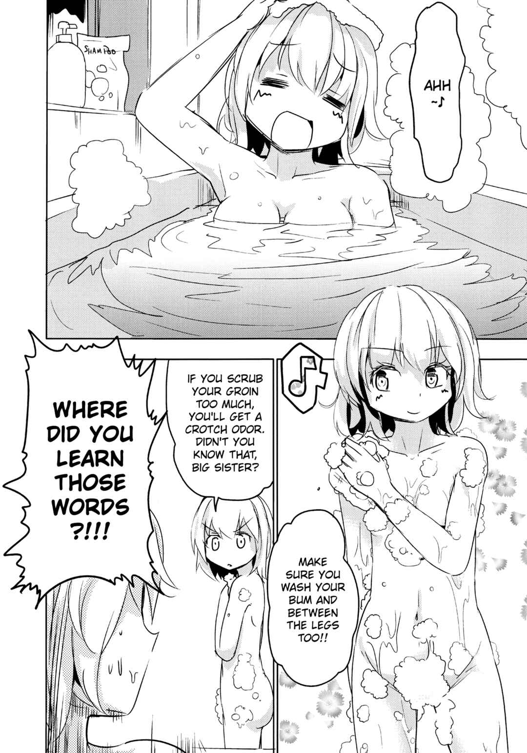 Page 19 Chapter Unknown_25d8 Touhou - Imouto ga Watashi de Komaru. (Doujinshi)