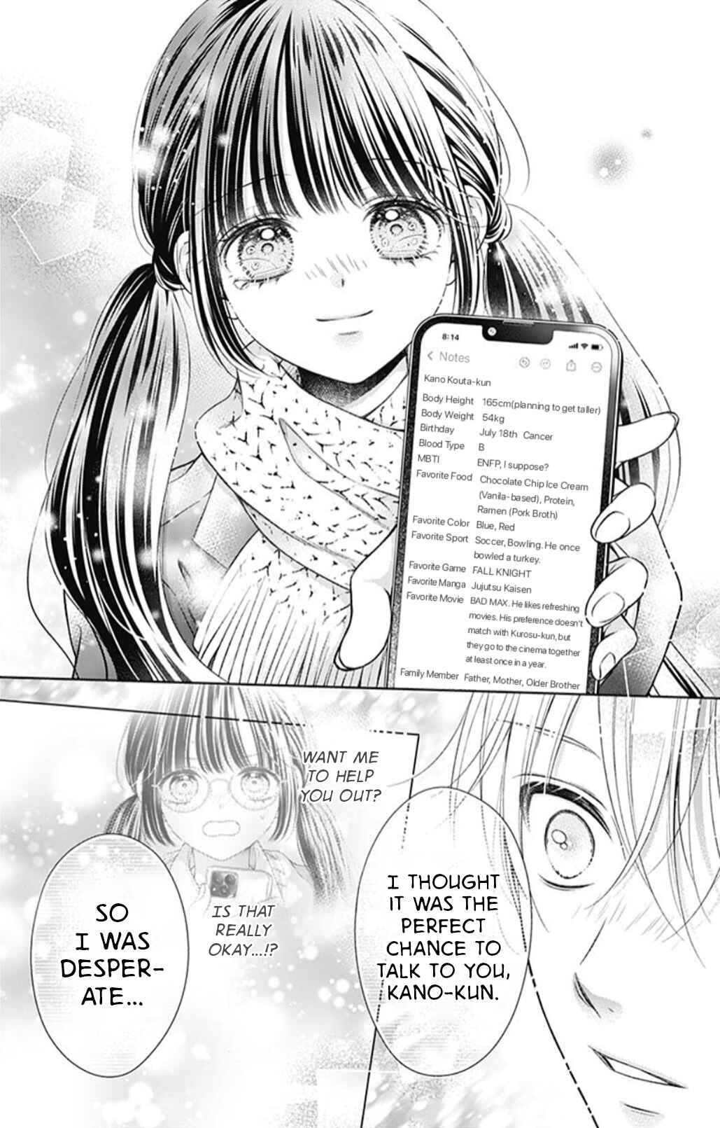 Page 28 Chapter Unknown_434f Rudolfs First Love