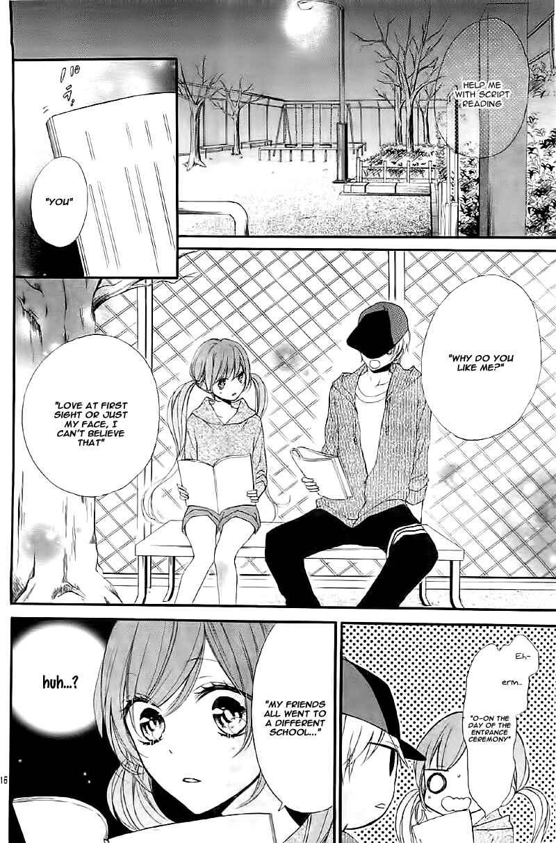 Page 18 Chapter 2 Naisho ja Tarinai yo