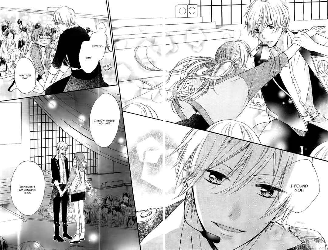 Page 28 Chapter 2 Naisho ja Tarinai yo