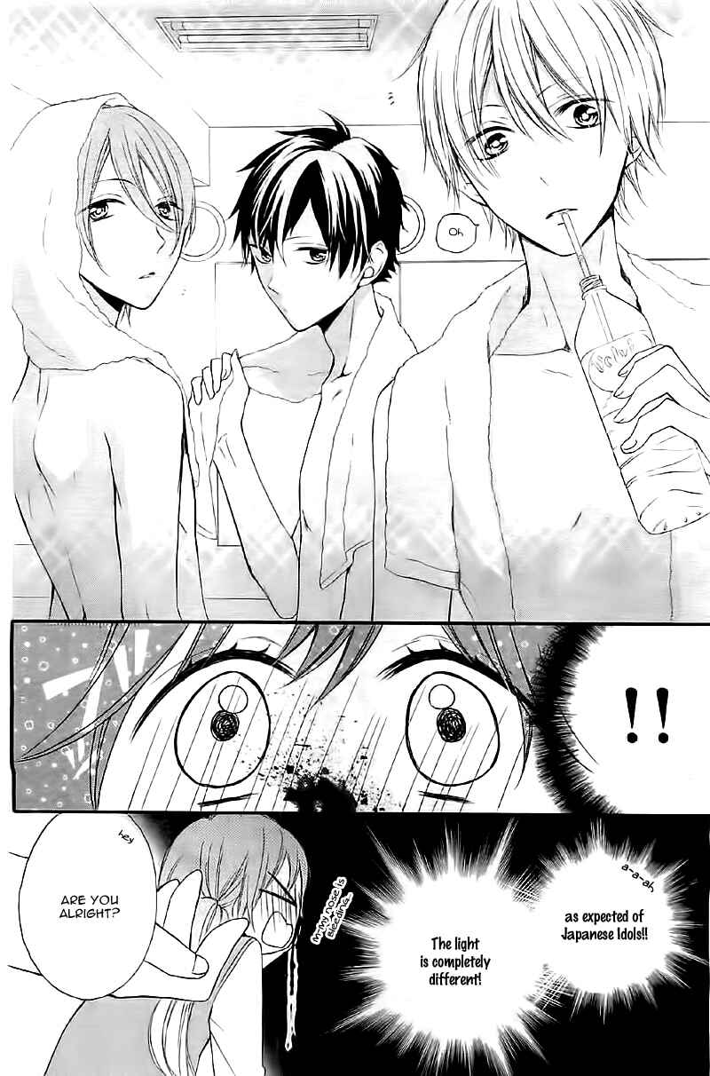 Page 6 Chapter 2 Naisho ja Tarinai yo