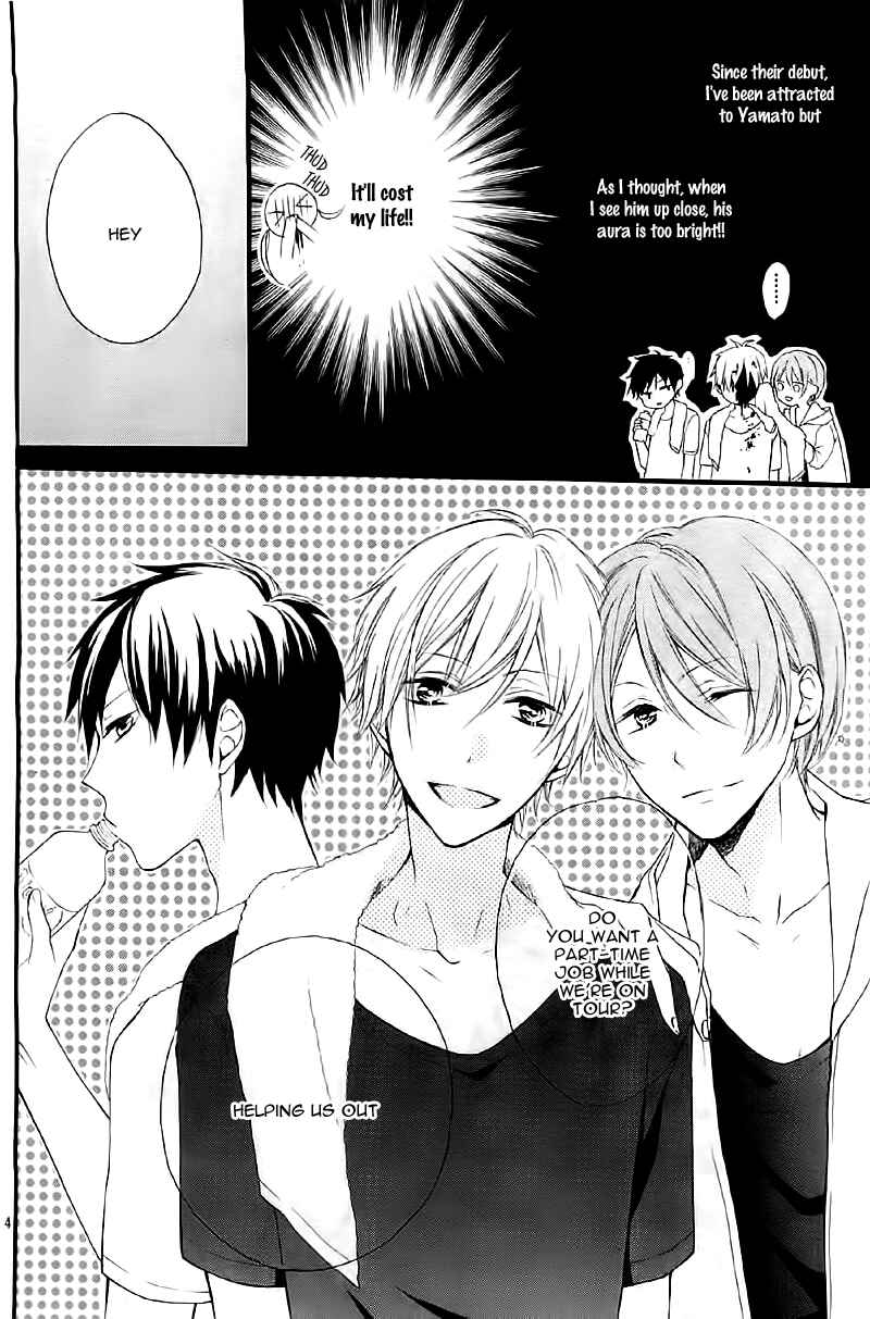 Page 8 Chapter 2 Naisho ja Tarinai yo