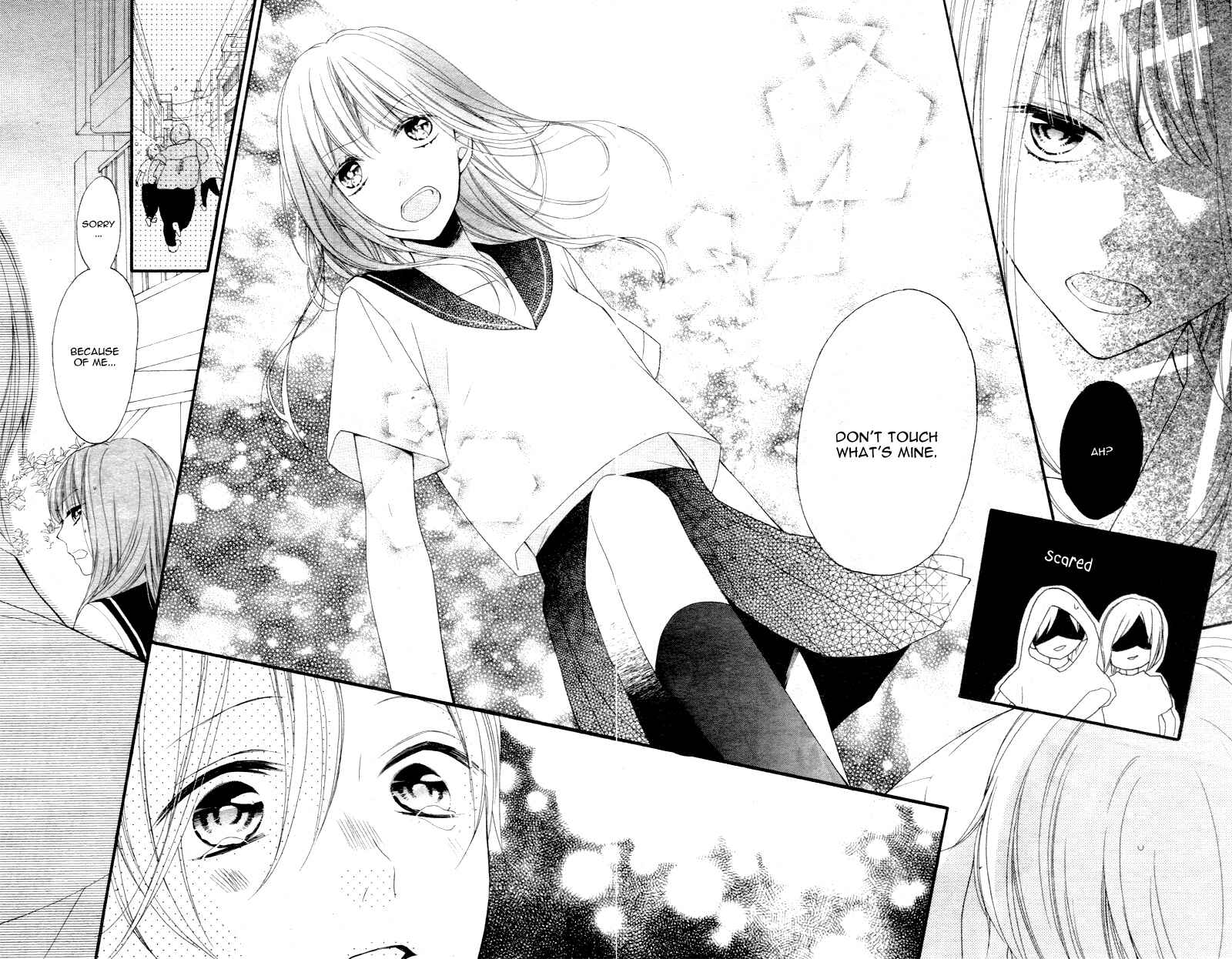 Page 27 Chapter 5 Naisho ja Tarinai yo