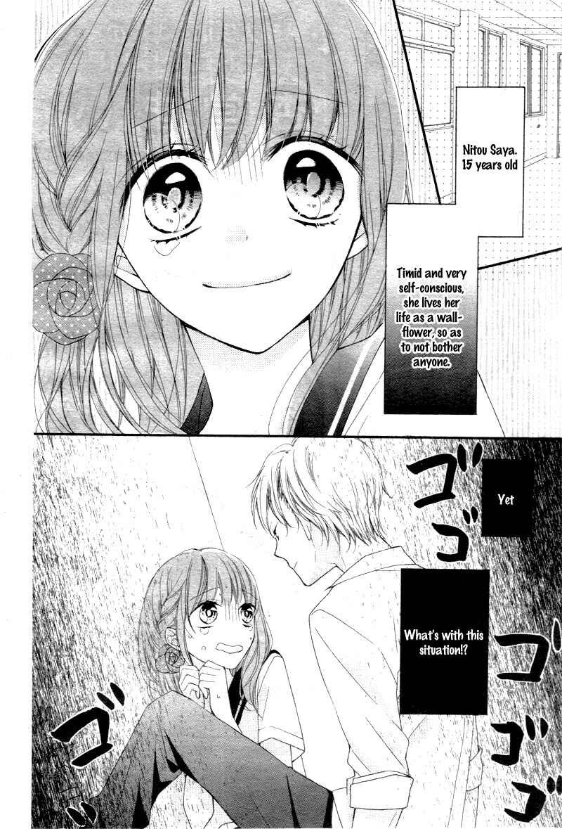 Page 5 Chapter 5 Naisho ja Tarinai yo