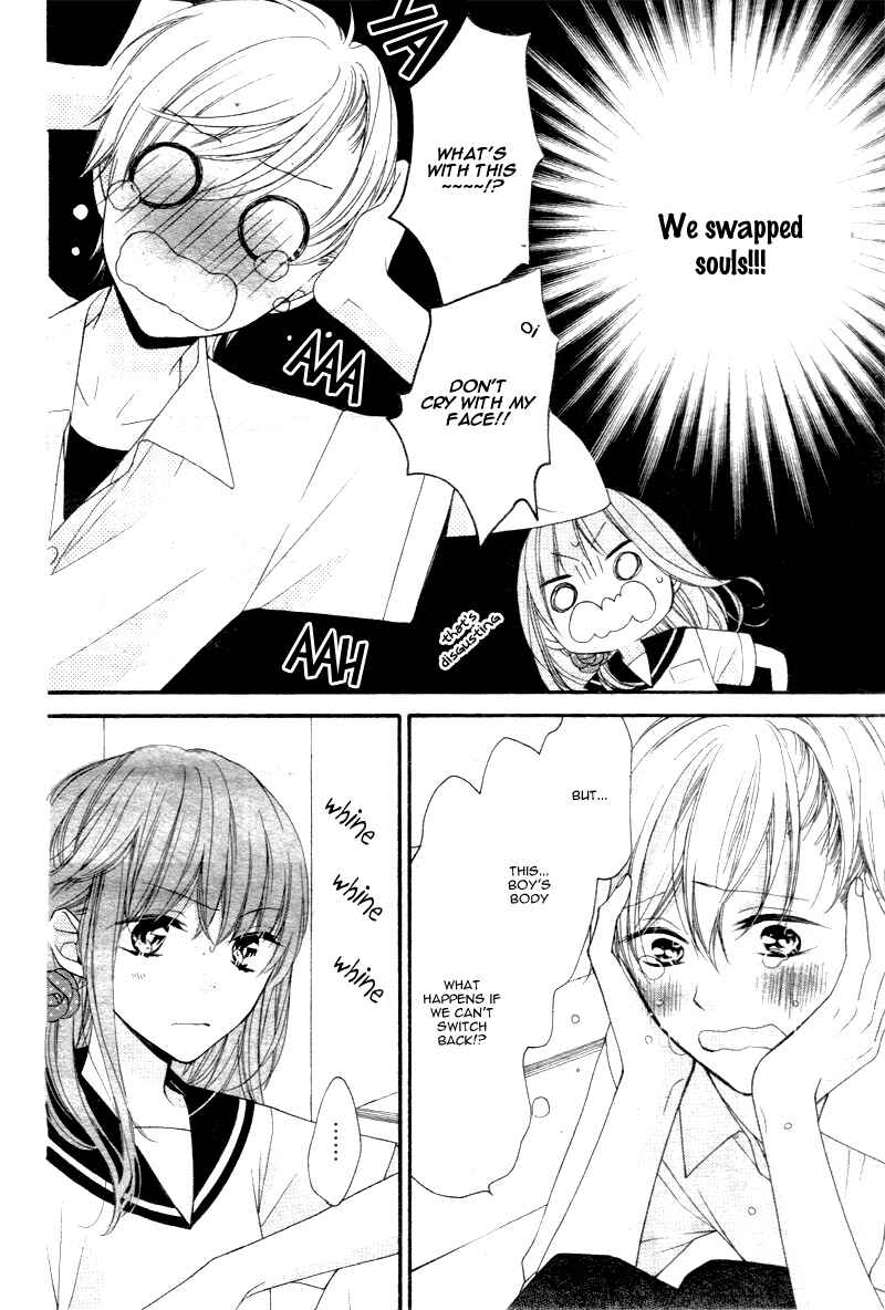Page 9 Chapter 5 Naisho ja Tarinai yo