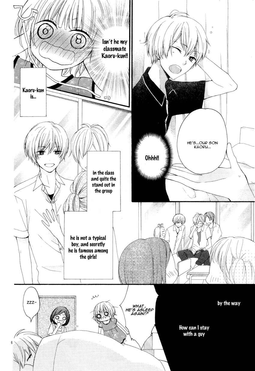 Page 10 Chapter 4 Naisho ja Tarinai yo