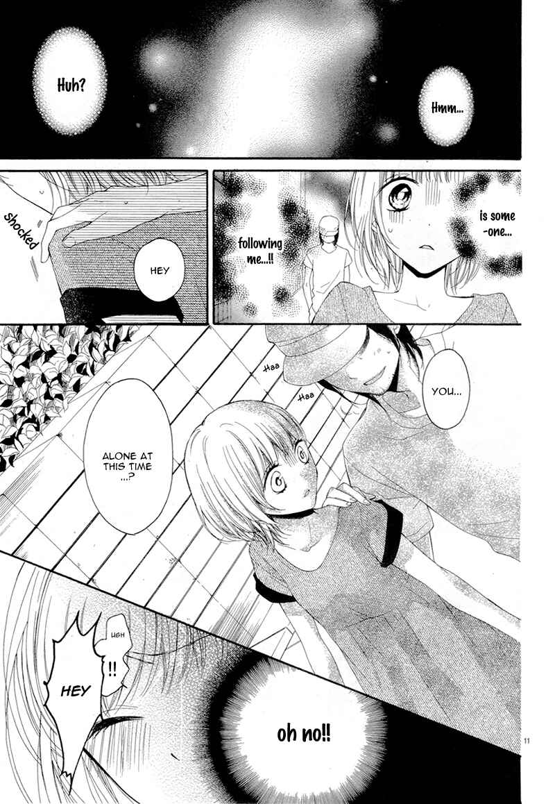Page 15 Chapter 4 Naisho ja Tarinai yo