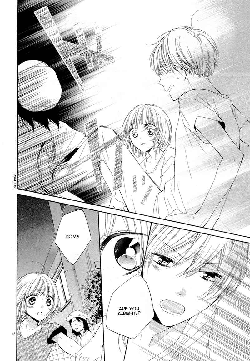 Page 16 Chapter 4 Naisho ja Tarinai yo