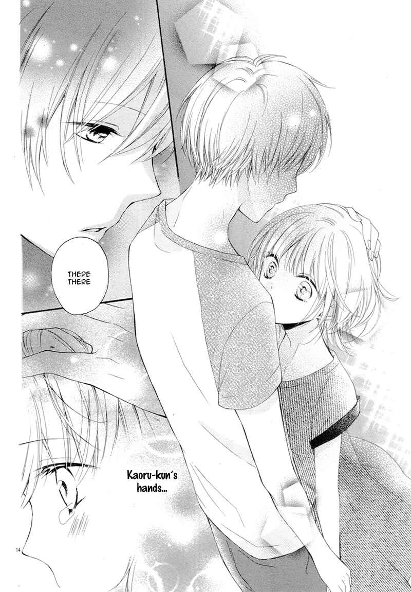 Page 18 Chapter 4 Naisho ja Tarinai yo