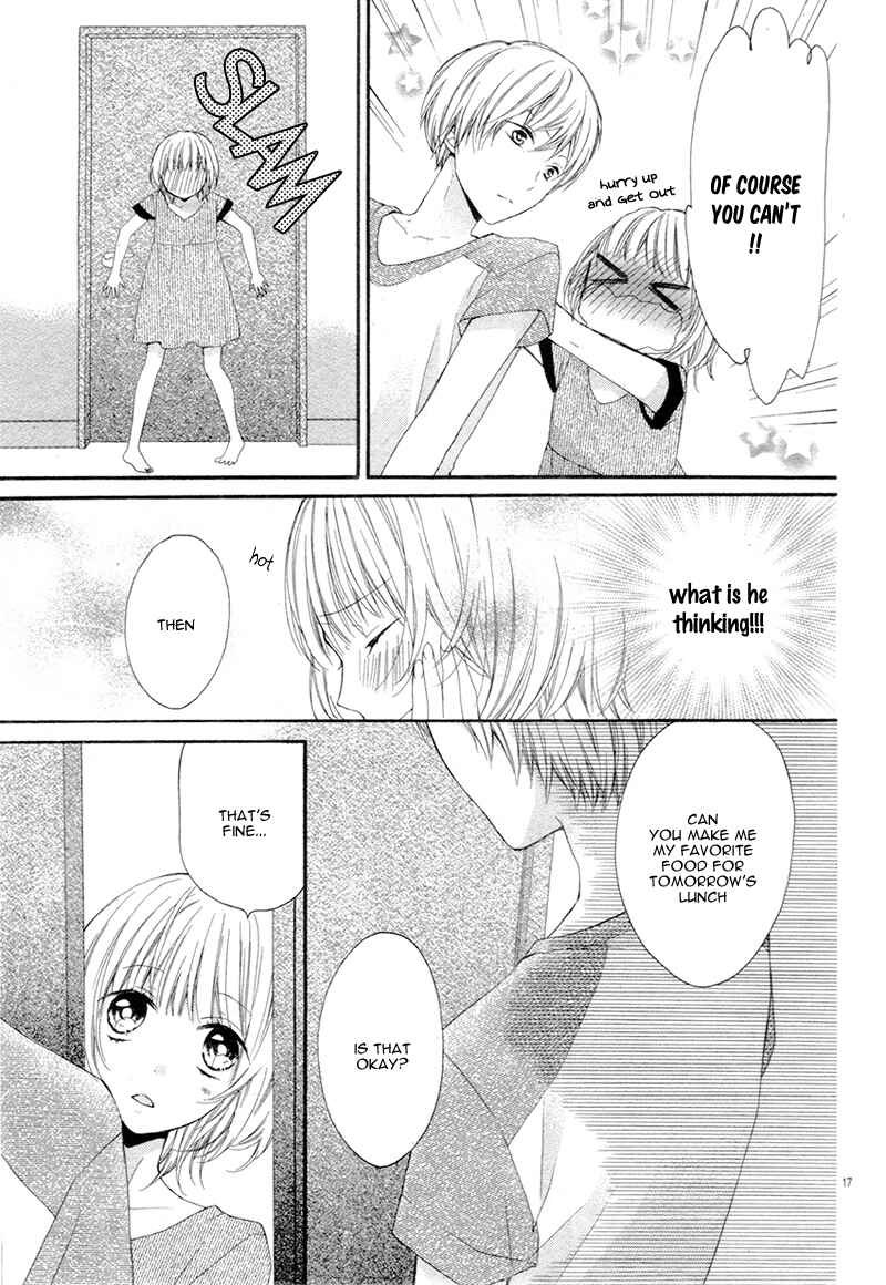 Page 21 Chapter 4 Naisho ja Tarinai yo
