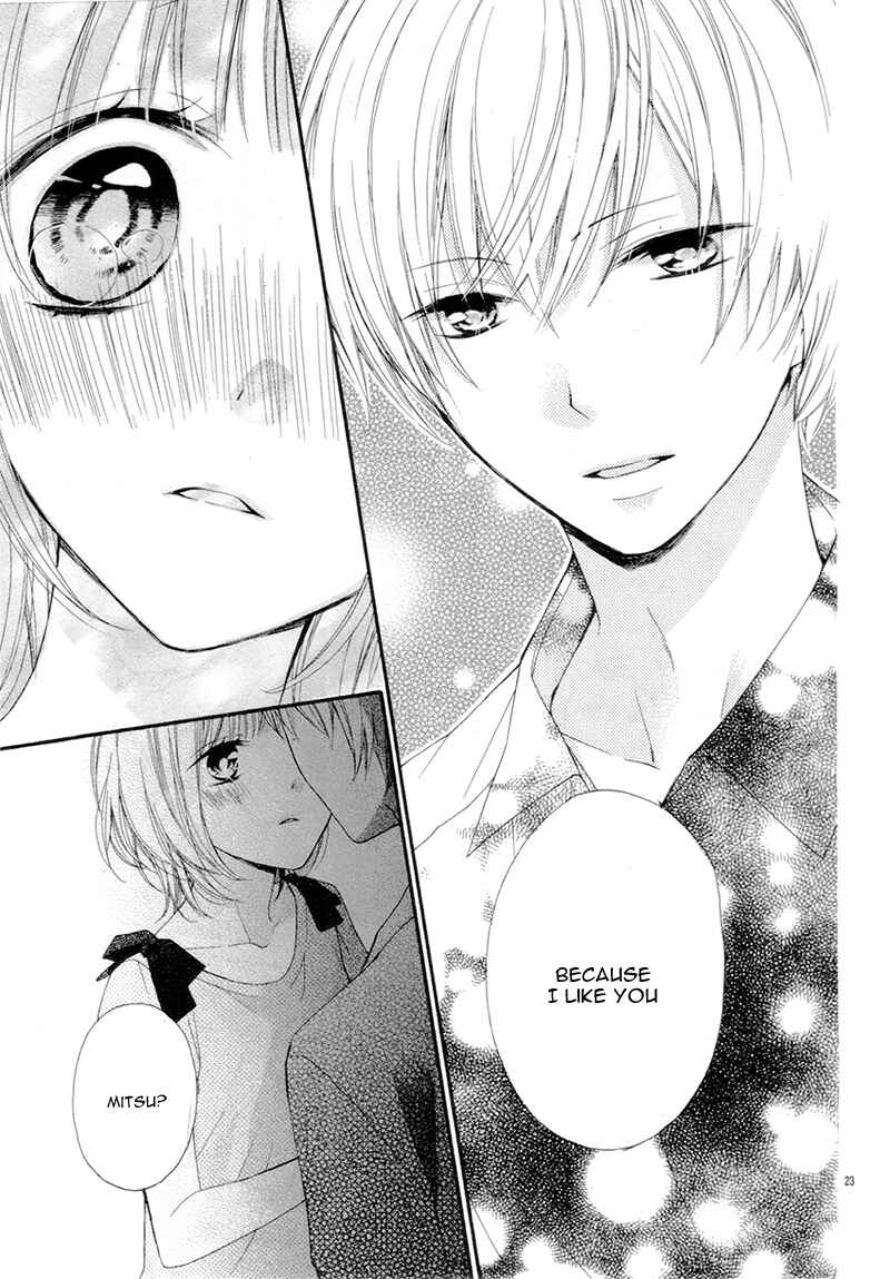 Page 26 Chapter 4 Naisho ja Tarinai yo