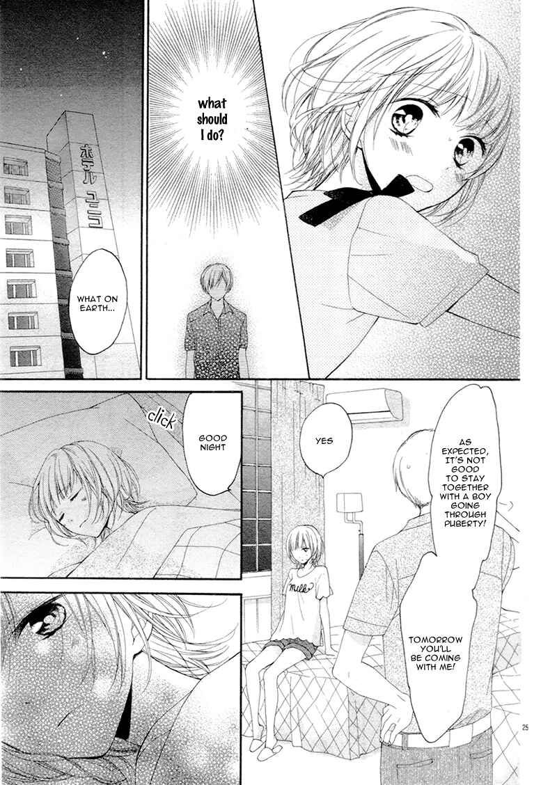 Page 28 Chapter 4 Naisho ja Tarinai yo