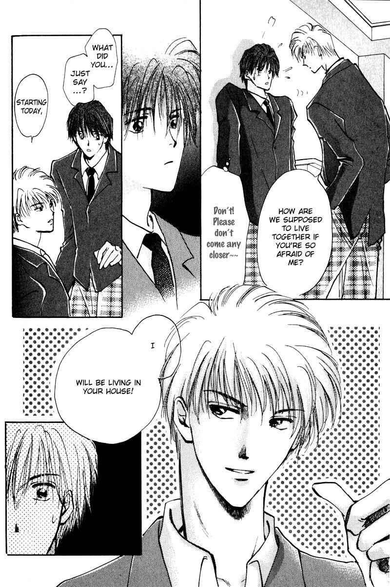 Page 18 Chapter 6 Renai Jikaku Shoujou