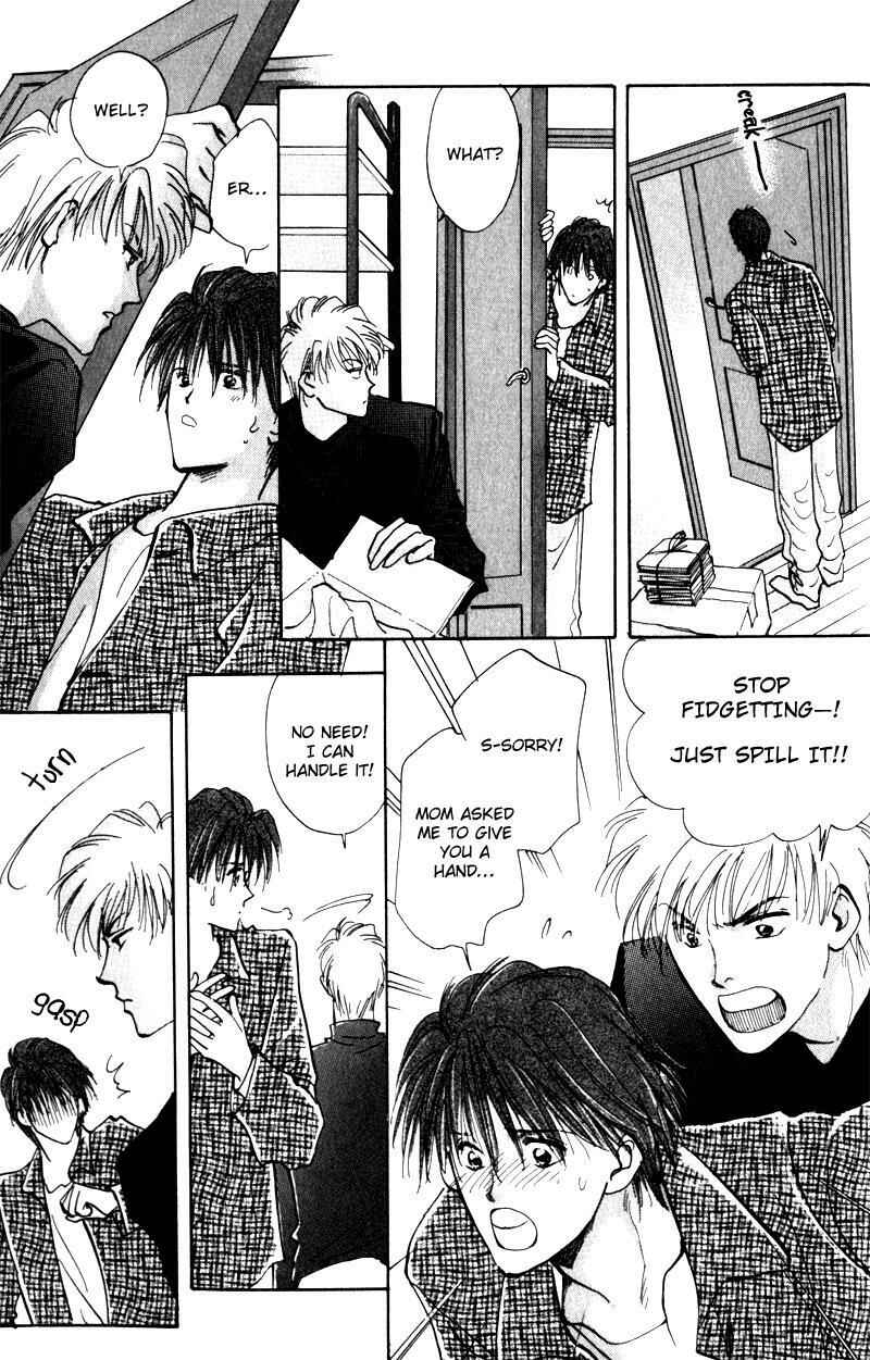 Page 21 Chapter 6 Renai Jikaku Shoujou