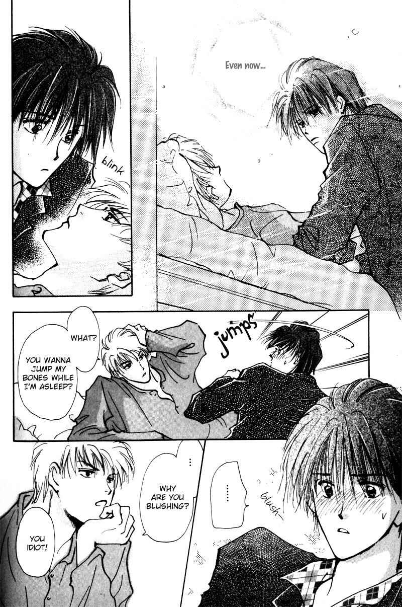 Page 28 Chapter 6 Renai Jikaku Shoujou