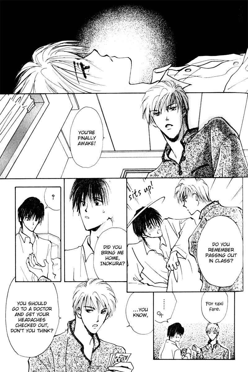 Page 35 Chapter 6 Renai Jikaku Shoujou