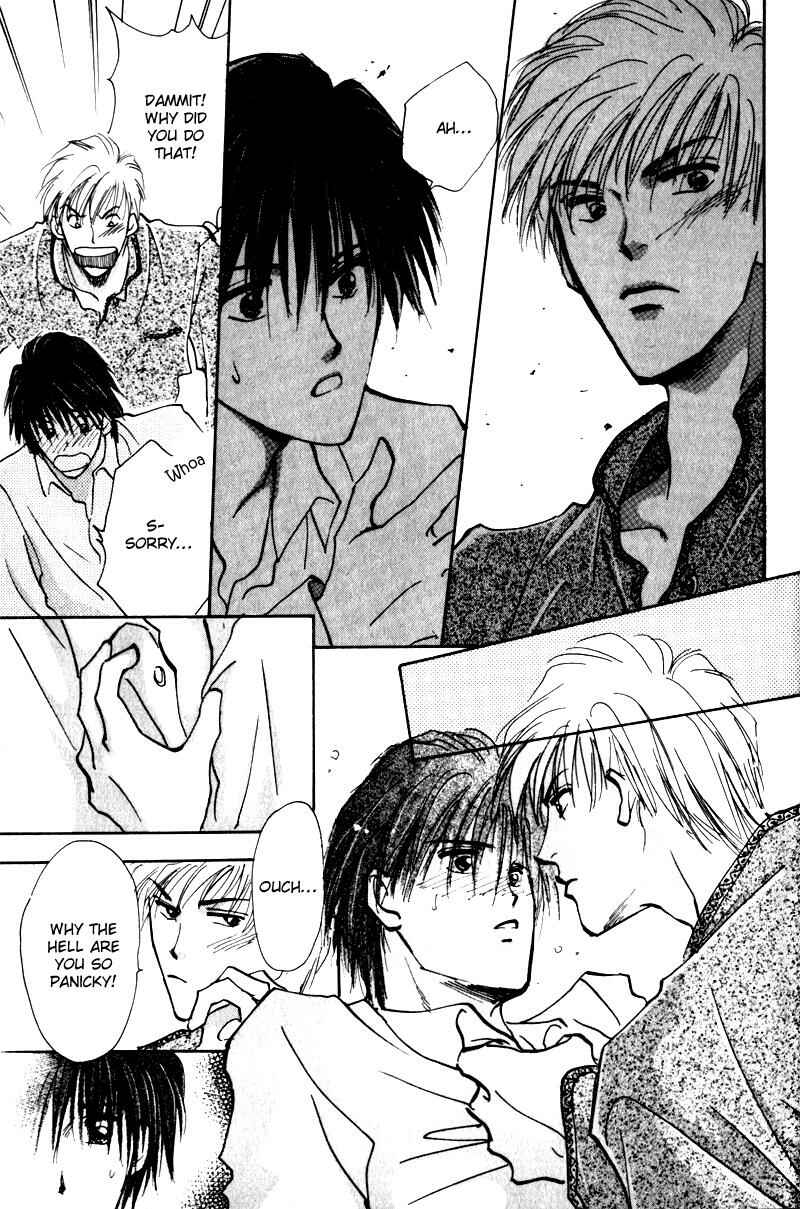 Page 41 Chapter 6 Renai Jikaku Shoujou