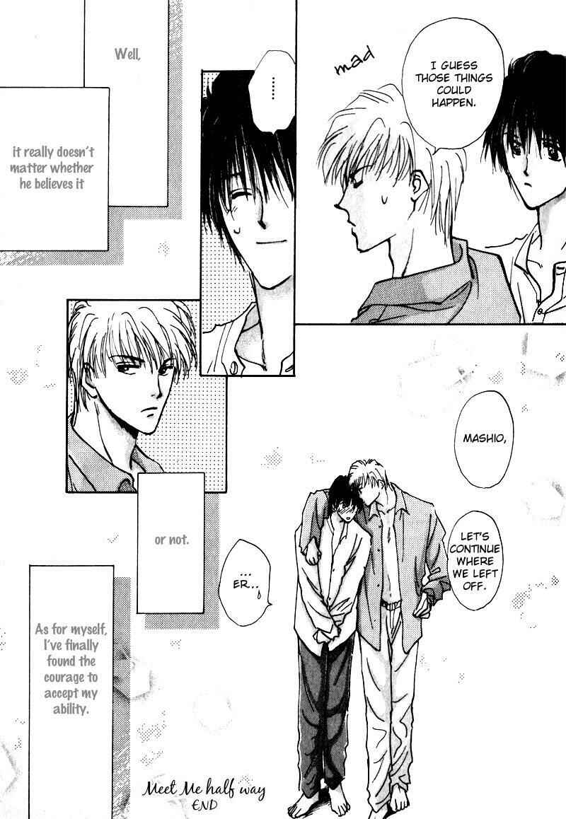 Page 61 Chapter 6 Renai Jikaku Shoujou