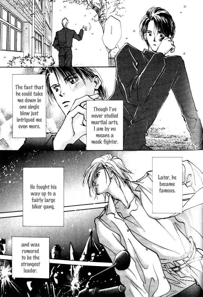 Page 11 Chapter 5 Renai Jikaku Shoujou