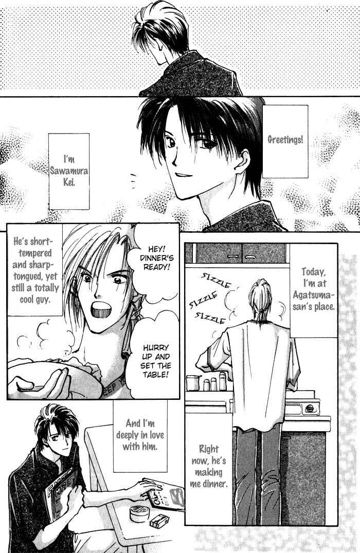 Page 6 Chapter 5 Renai Jikaku Shoujou