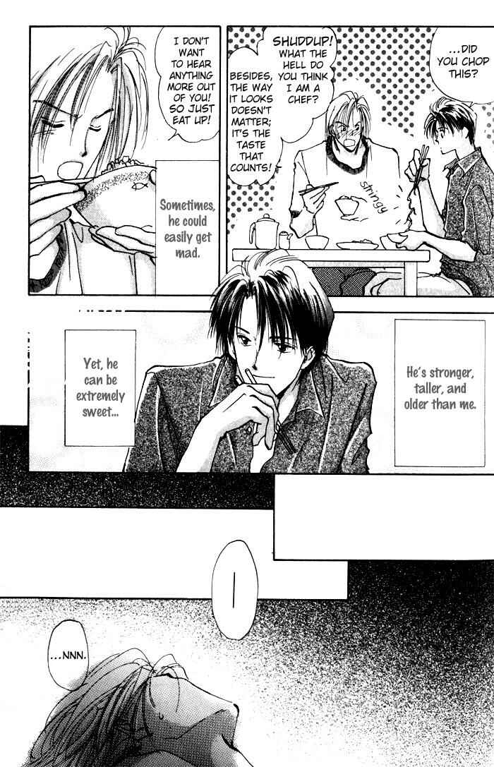 Page 7 Chapter 5 Renai Jikaku Shoujou