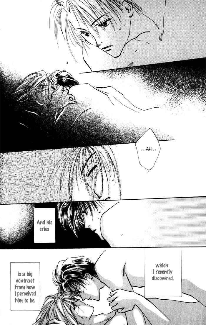 Page 8 Chapter 5 Renai Jikaku Shoujou