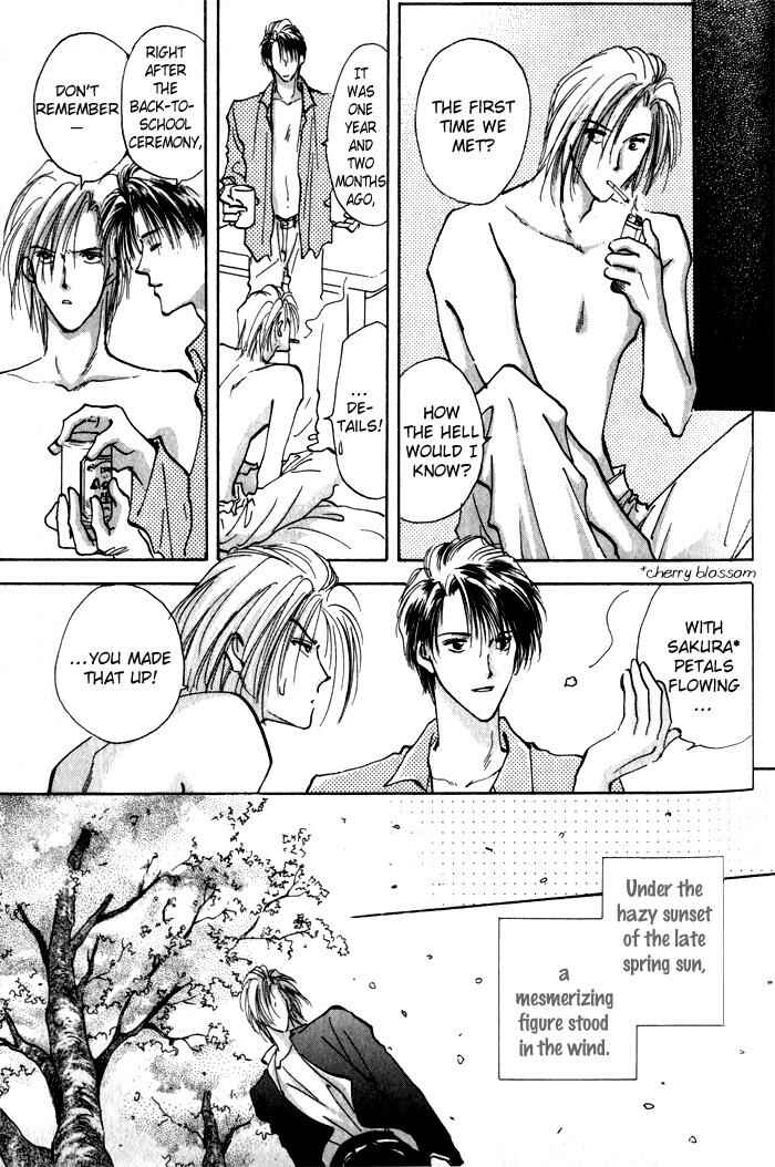 Page 9 Chapter 5 Renai Jikaku Shoujou
