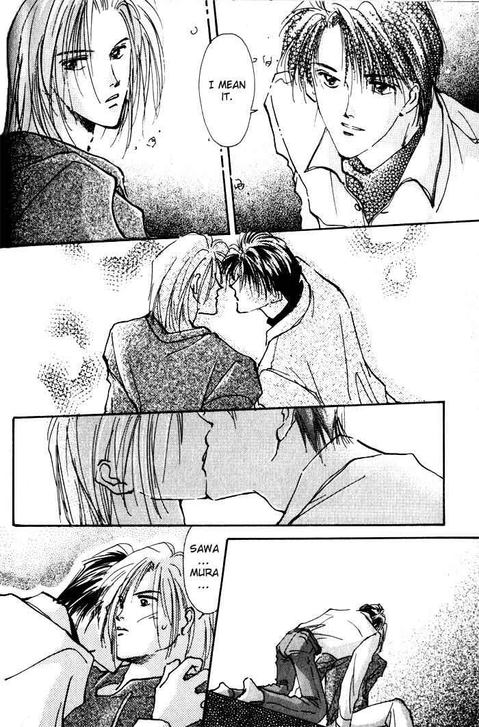 Page 12 Chapter 4 Renai Jikaku Shoujou