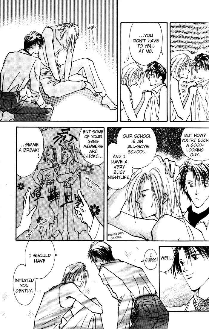Page 15 Chapter 4 Renai Jikaku Shoujou
