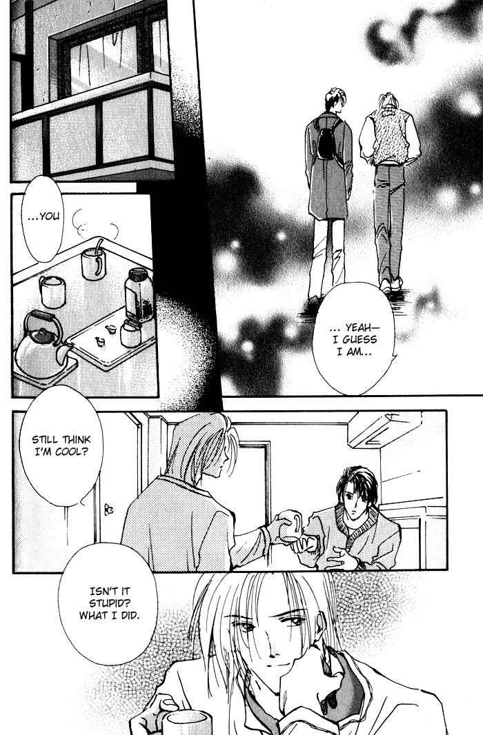Page 28 Chapter 4 Renai Jikaku Shoujou