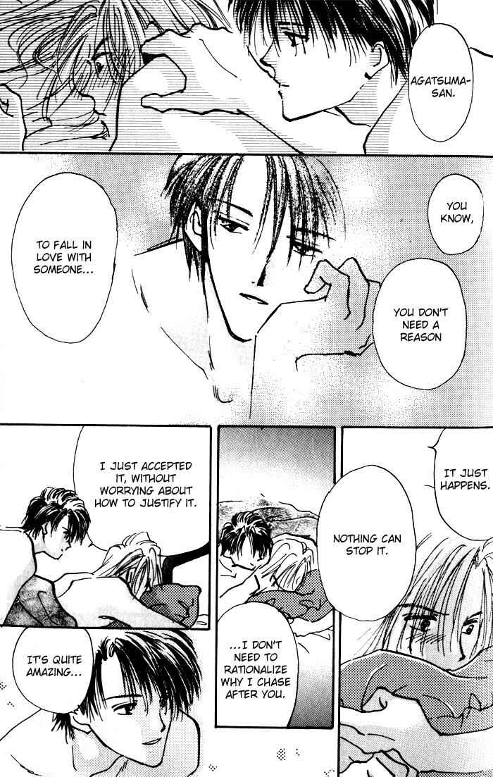 Page 37 Chapter 4 Renai Jikaku Shoujou