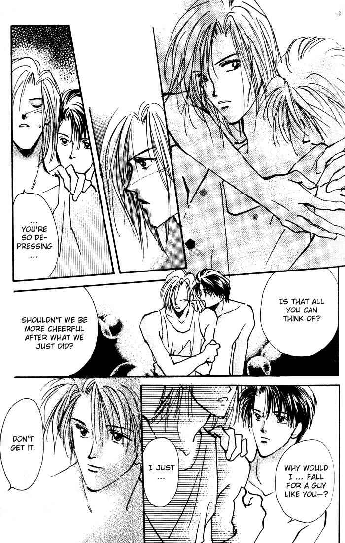 Page 39 Chapter 4 Renai Jikaku Shoujou