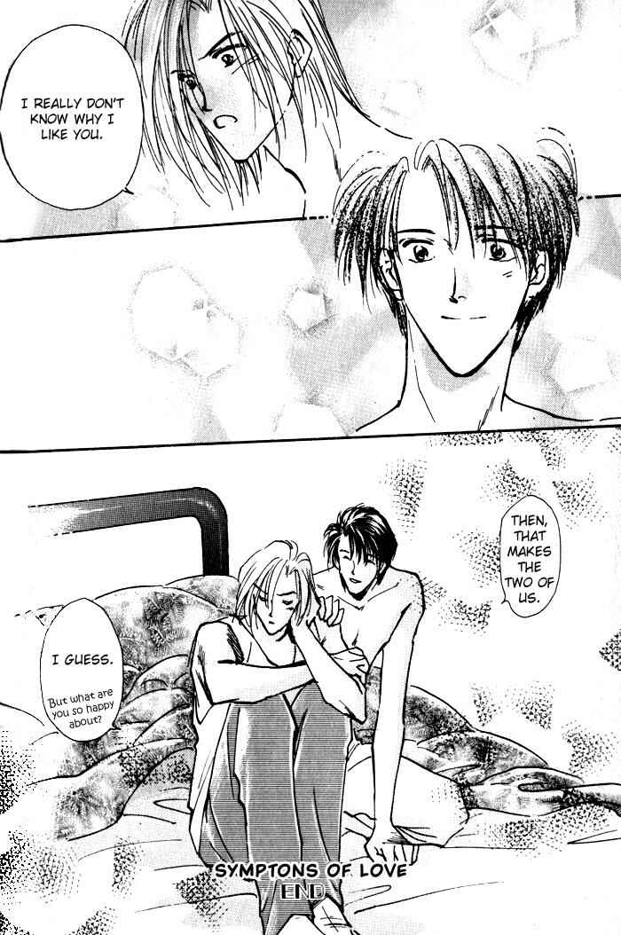 Page 40 Chapter 4 Renai Jikaku Shoujou