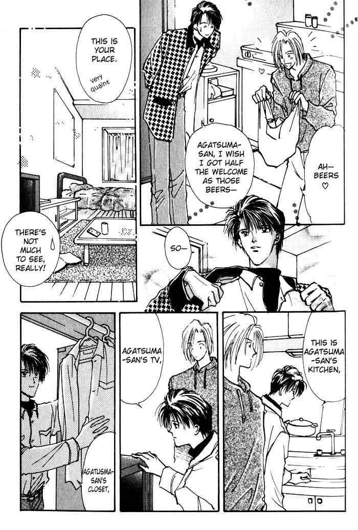 Page 9 Chapter 4 Renai Jikaku Shoujou