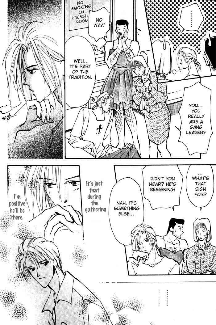Page 10 Chapter 3 Renai Jikaku Shoujou