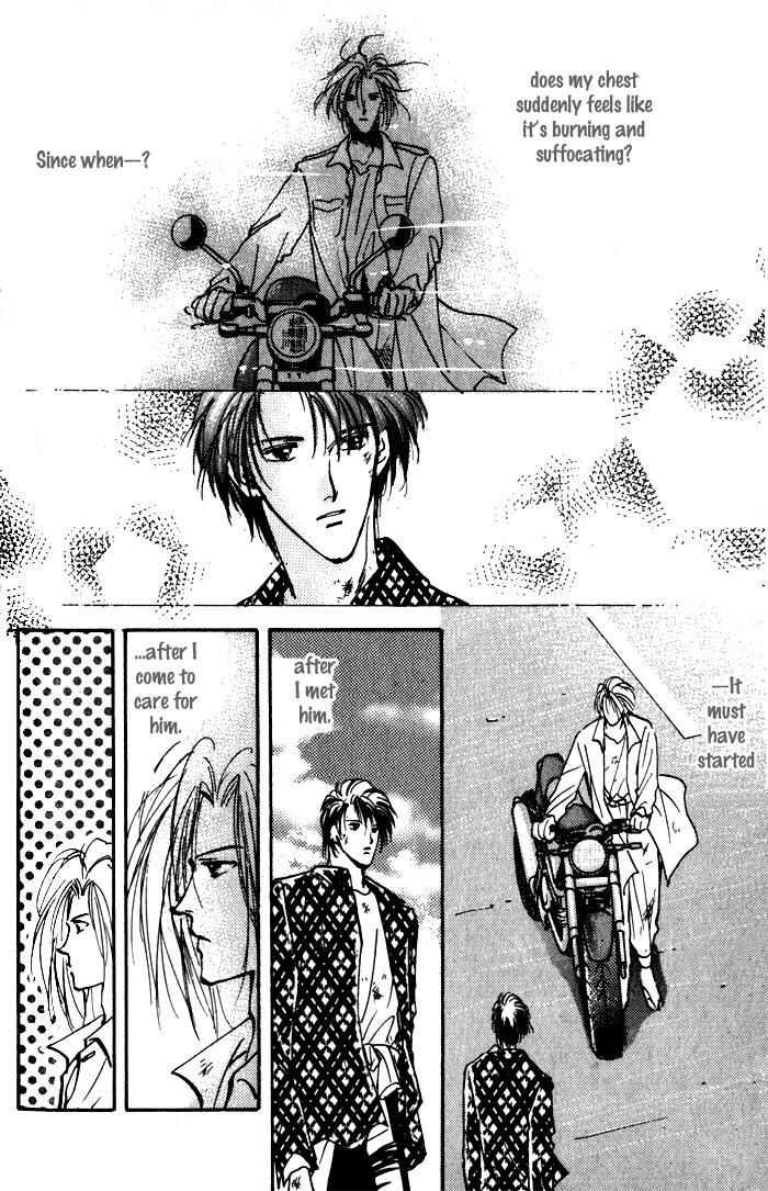 Page 20 Chapter 3 Renai Jikaku Shoujou