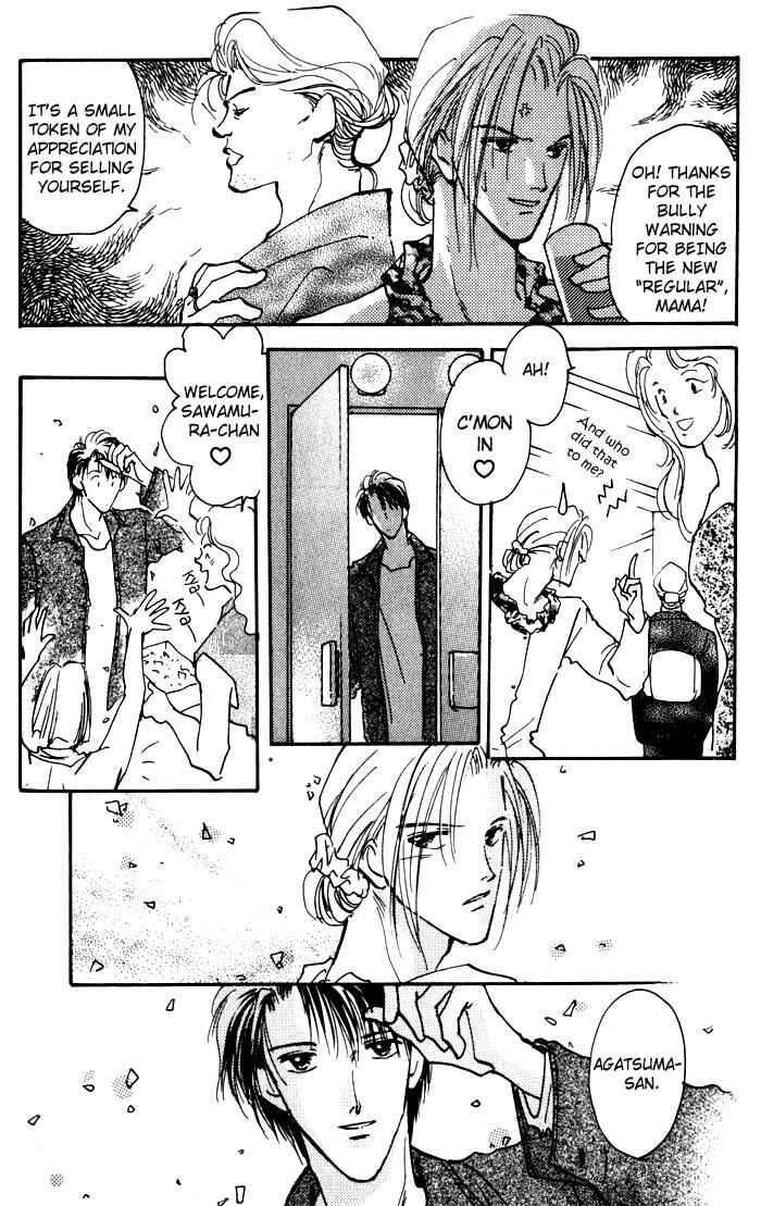 Page 22 Chapter 3 Renai Jikaku Shoujou