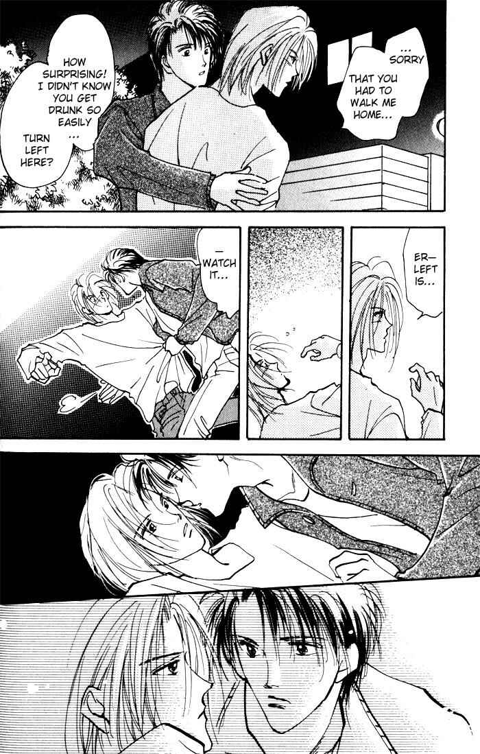 Page 28 Chapter 3 Renai Jikaku Shoujou