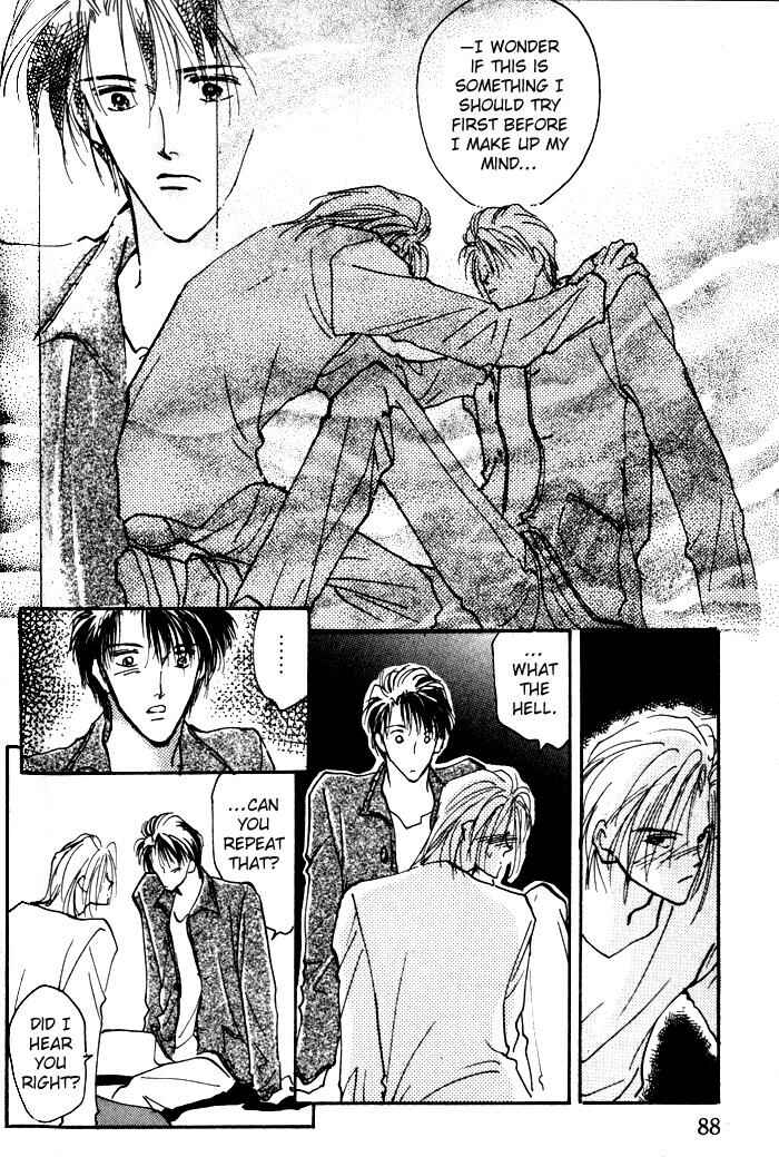 Page 34 Chapter 3 Renai Jikaku Shoujou