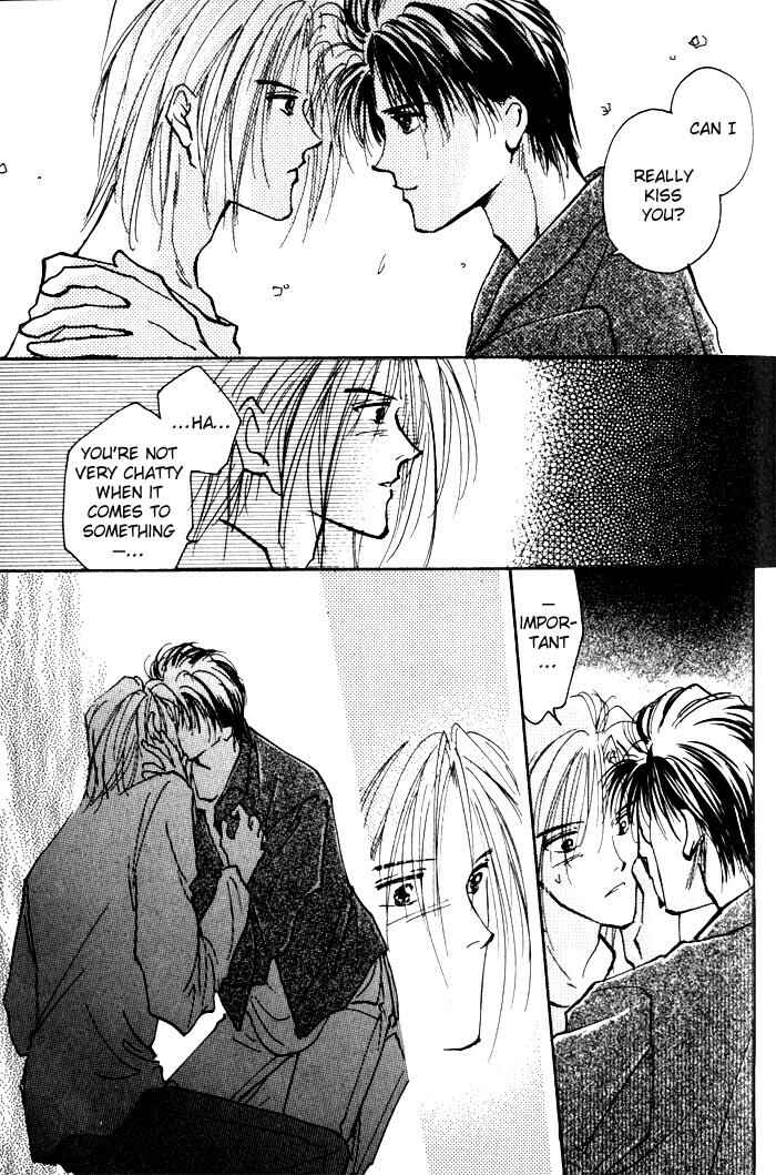 Page 35 Chapter 3 Renai Jikaku Shoujou